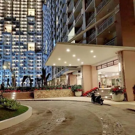 No Frills Infina Towers 2Br Staycation Quezon City